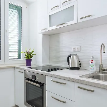 Boni Luxe Studio Apartment