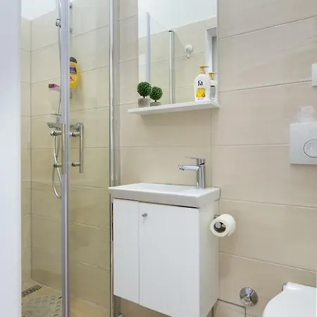 Boni Luxe Studio Apartment Split